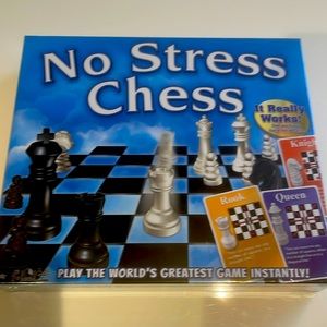 No stress chess